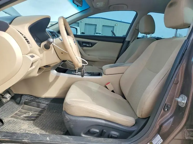 2015 NISSAN ALTIMA 2.5 SV  