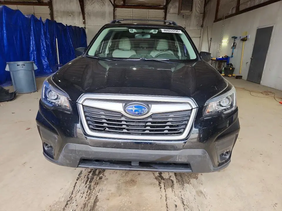 2019 SUBARU FORESTER   