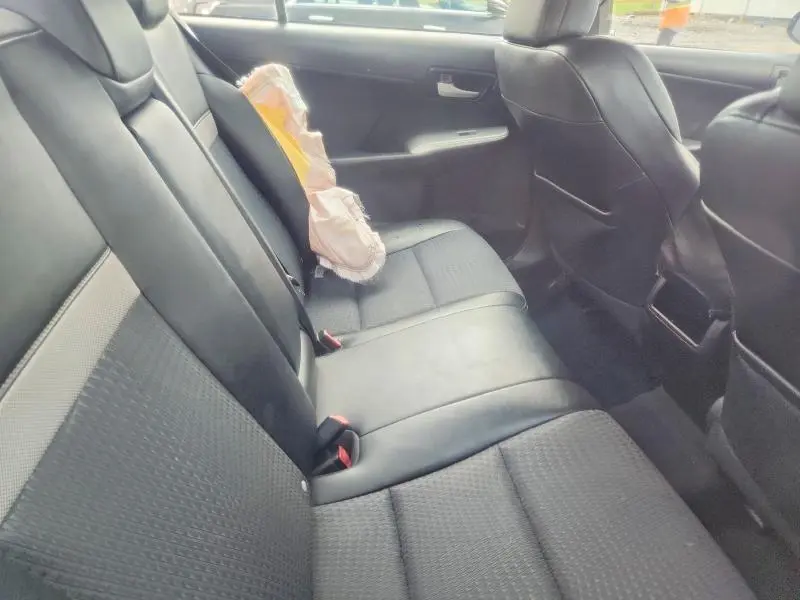 2012 TOYOTA CAMRY SE SPORT LIMITED EDITION  