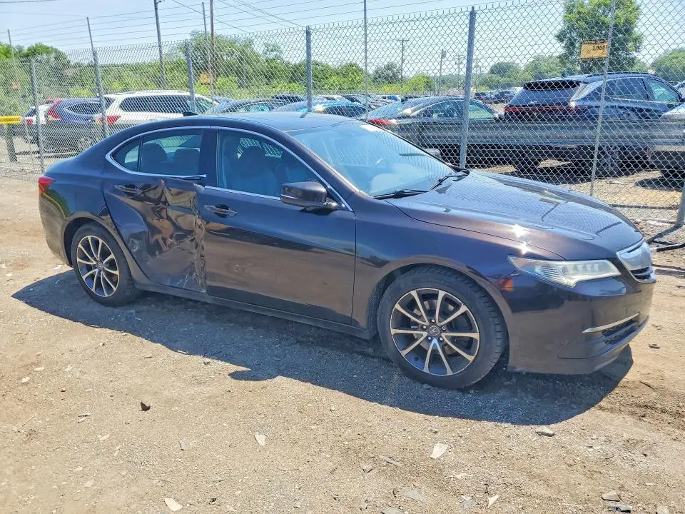 2015 ACURA TLX TECH  
