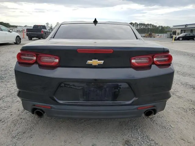 2020 CHEVROLET CAMARO LS