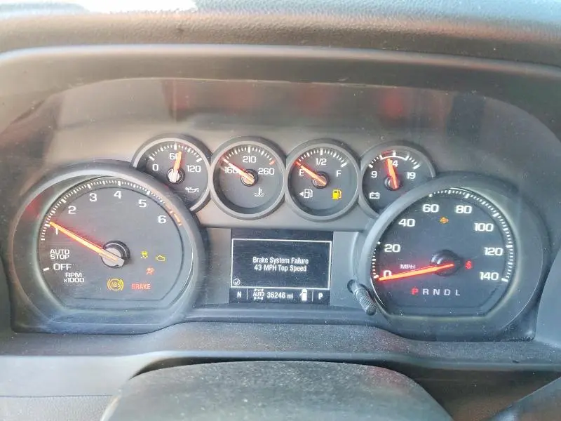 2023 GMC SIERRA K1500  