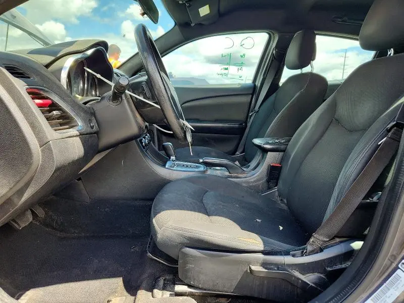 2014 DODGE AVENGER SE  