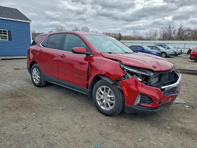 2022 CHEVROLET EQUINOX LT  