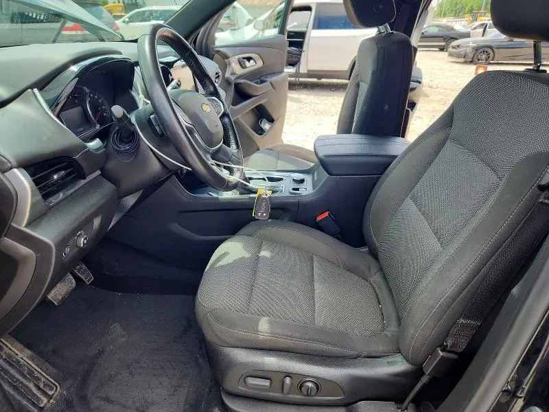 2022 CHEVROLET TRAVERSE LT  