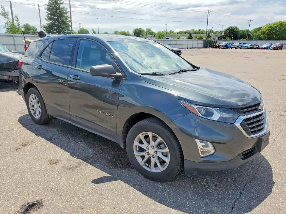 2019 CHEVROLET EQUINOX LS  