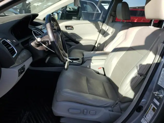 2017 ACURA RDX ADVANCE  