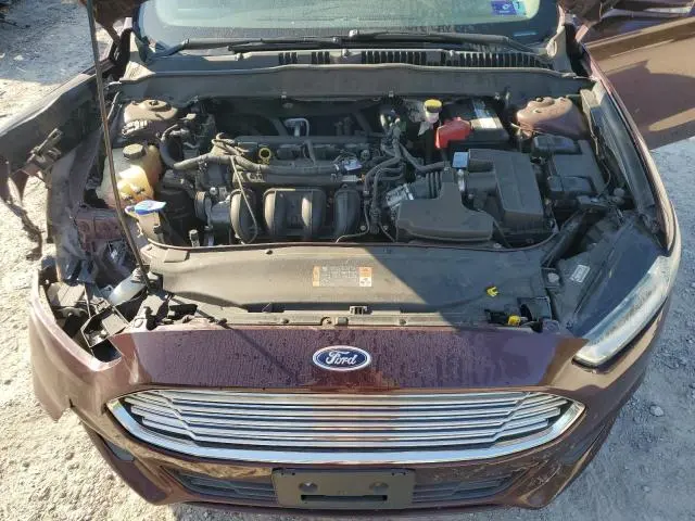 2013 FORD FUSION SE
