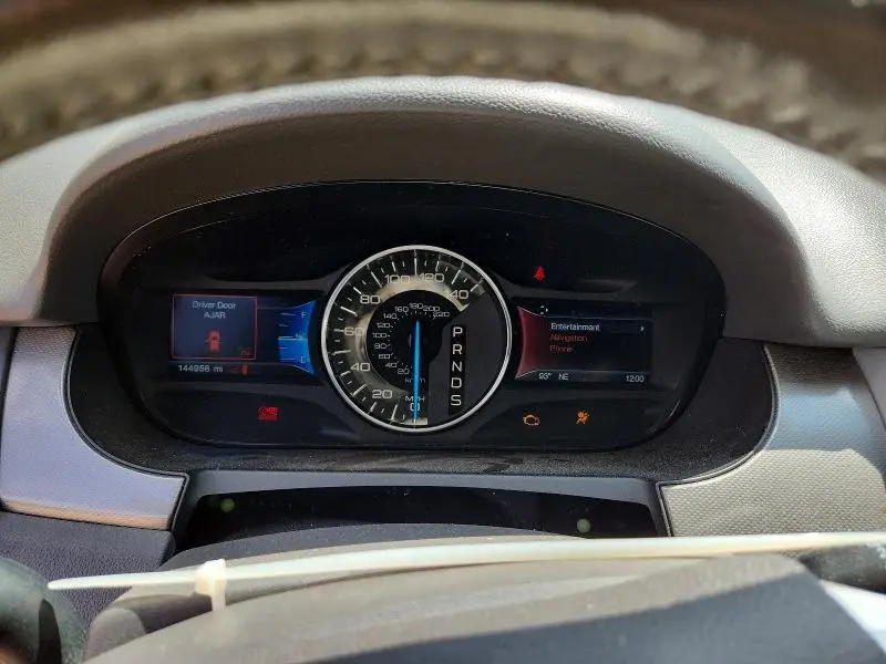 2014 FORD EDGE SEL  
