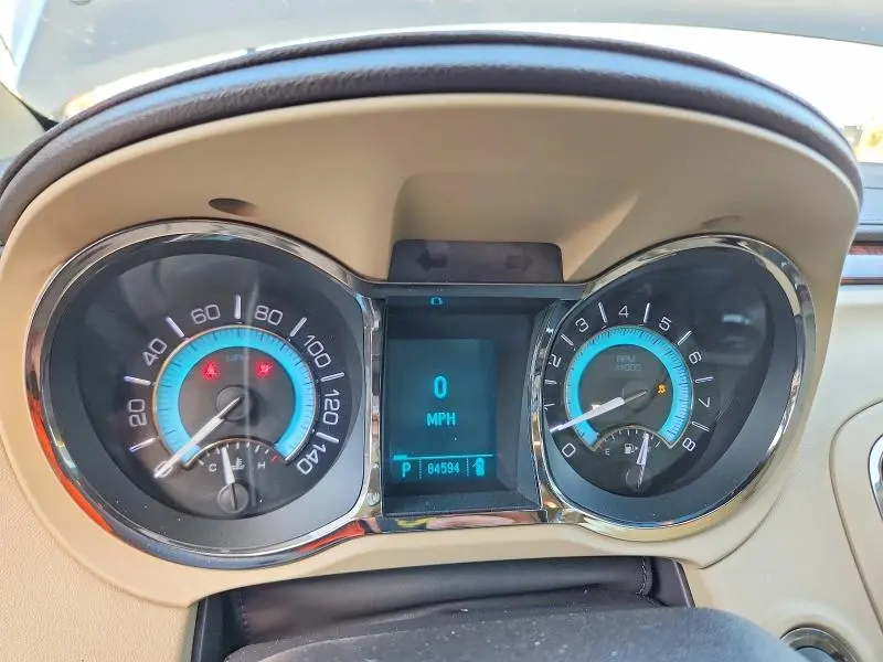 2011 BUICK LACROSSE CXL  