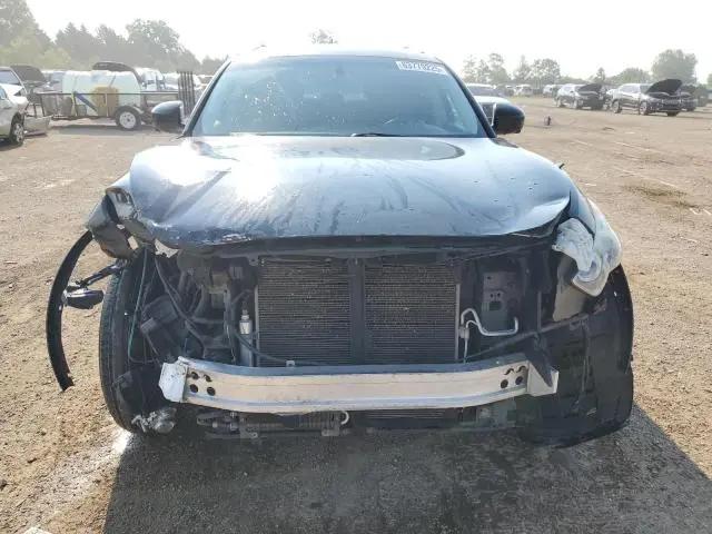 2011 INFINITI FX35   