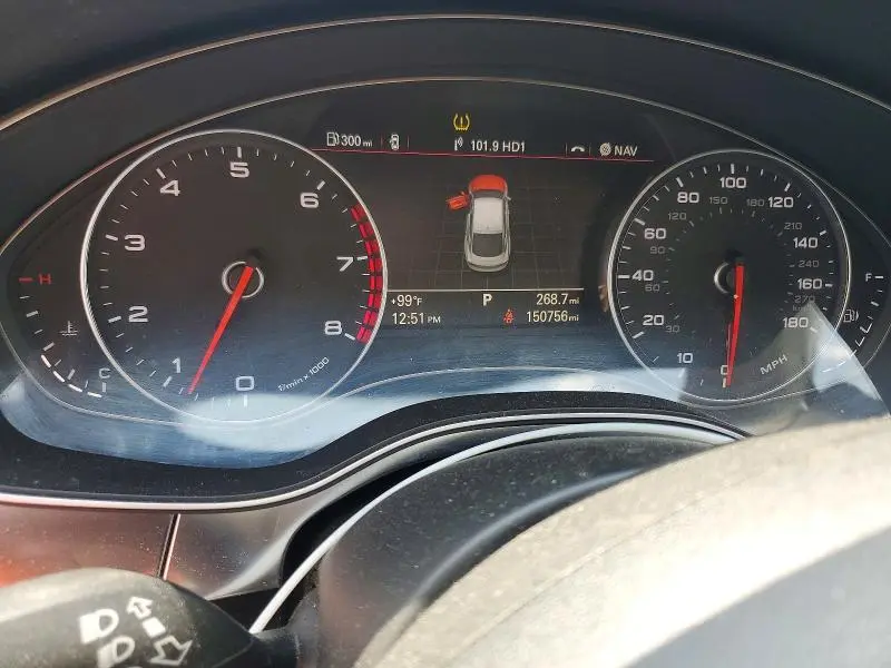 2012 AUDI A7 PREMIUM PLUS  