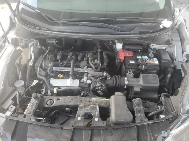 2024 NISSAN VERSA SR  