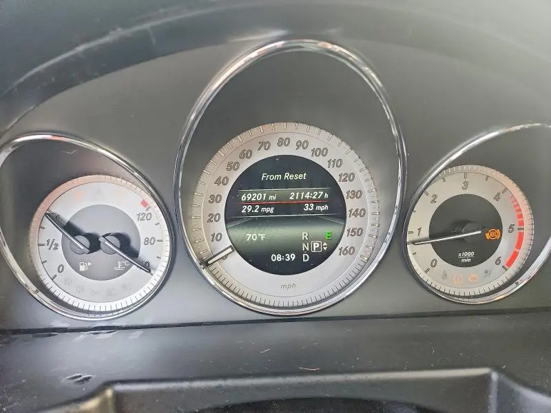 2014 MERCEDES-BENZ GLK 250 BLUETEC  