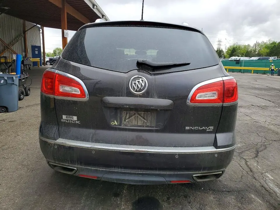 2013 BUICK ENCLAVE   