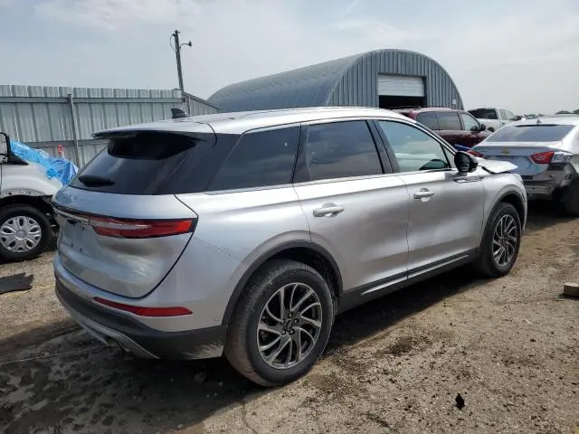 2020 LINCOLN CORSAIR