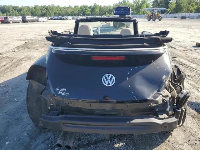 2013 VOLKSWAGEN BEETLE   