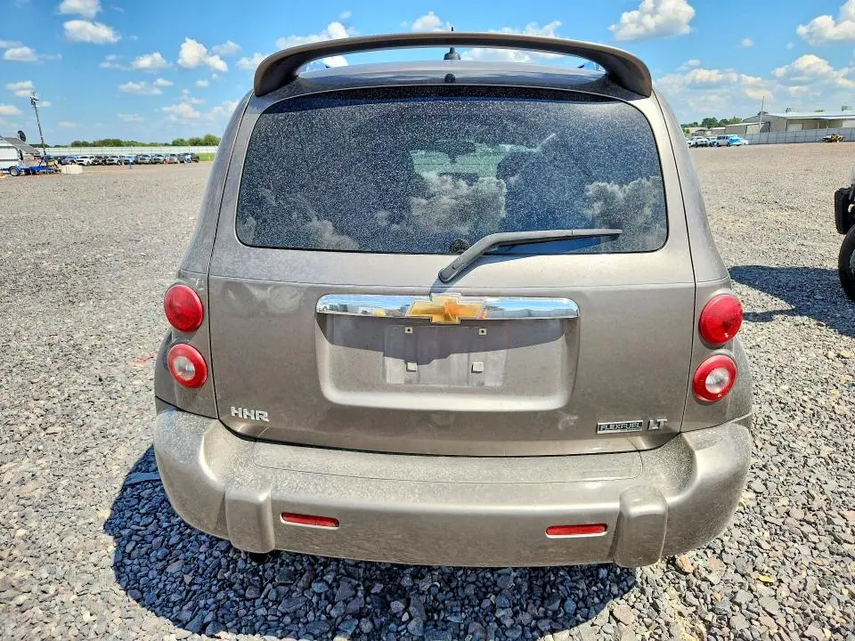 2011 CHEVROLET HHR LT  