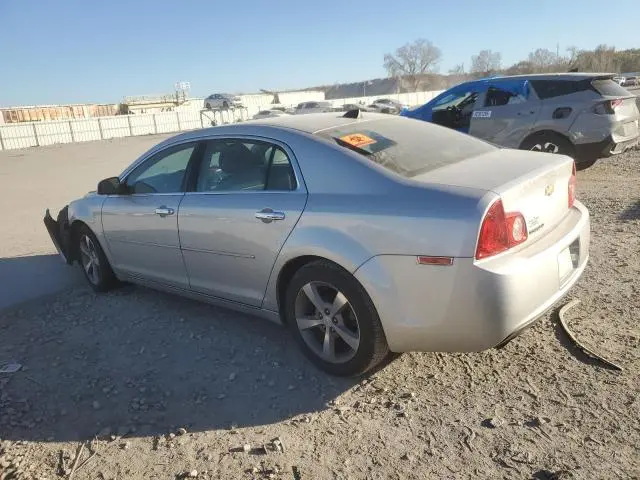 2012 CHEVROLET MALIBU 1LT  