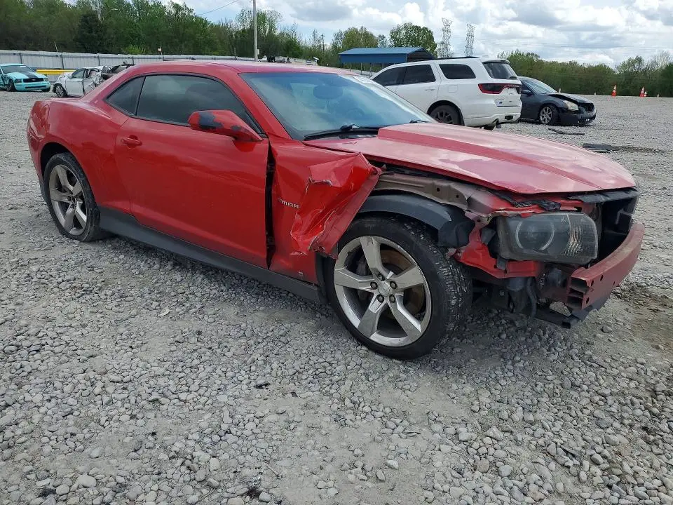 2010 CHEVROLET CAMARO SS  