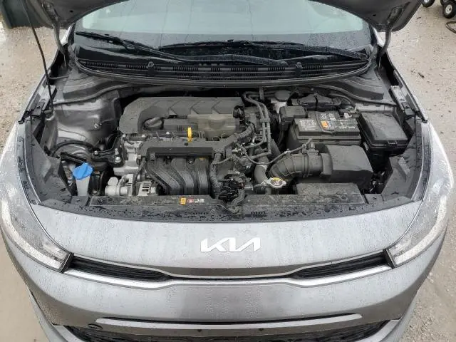 2023 KIA RIO LX  