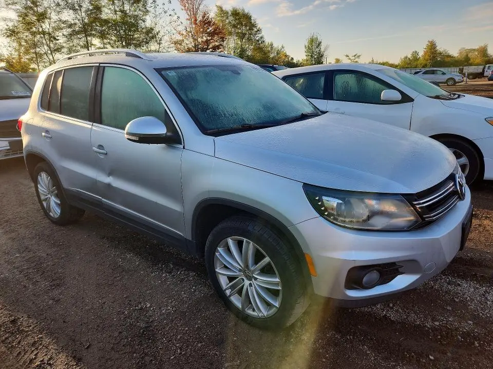 2016 VOLKSWAGEN TIGUAN S  