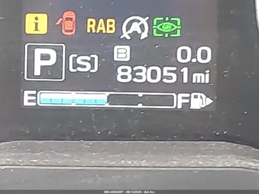 2020 SUBARU FORESTER TOURING