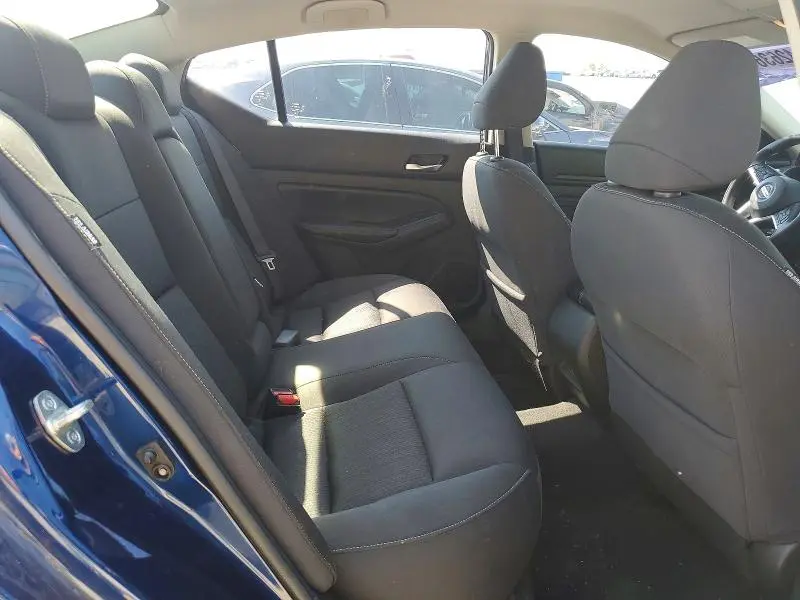 2020 NISSAN ALTIMA S  