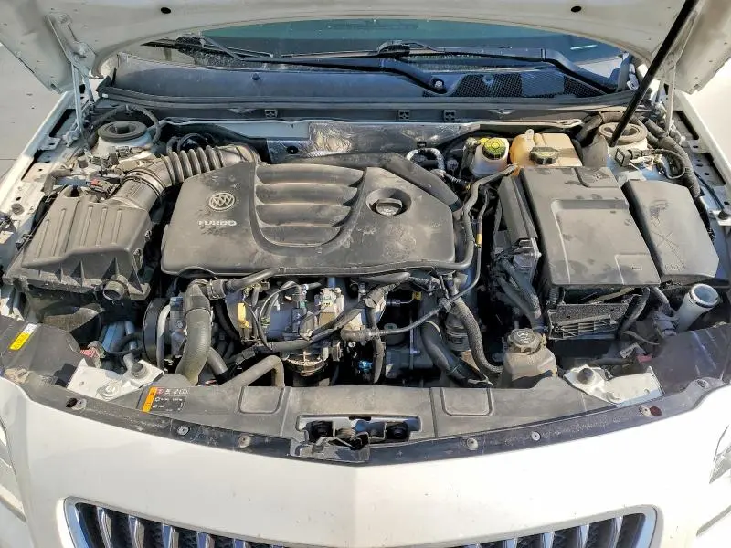 2013 BUICK REGAL GS  