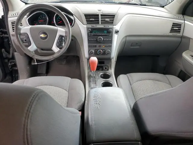 2011 CHEVROLET TRAVERSE LT  