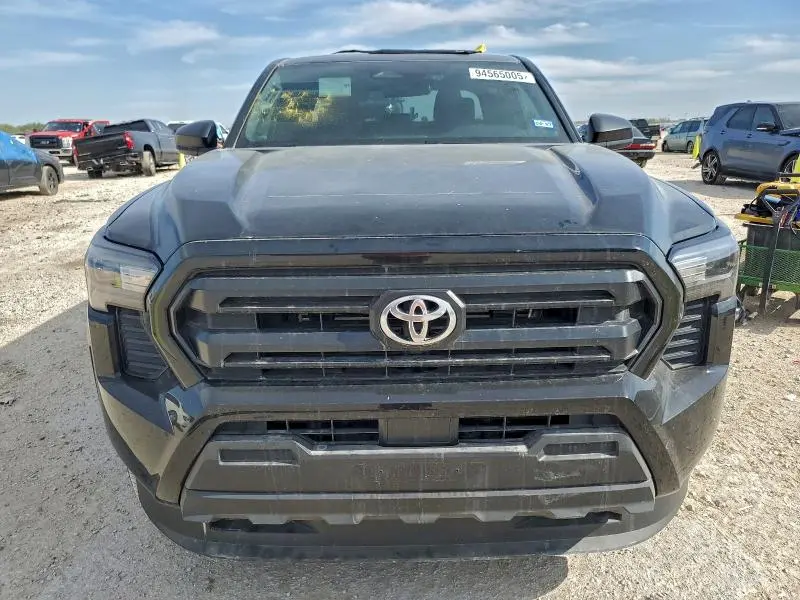 2025 TOYOTA TACOMA DOUBLE CAB  