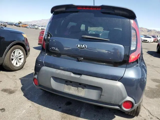 2015 KIA SOUL +  