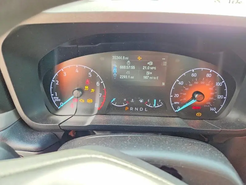 2023 FORD MAVERICK XL  