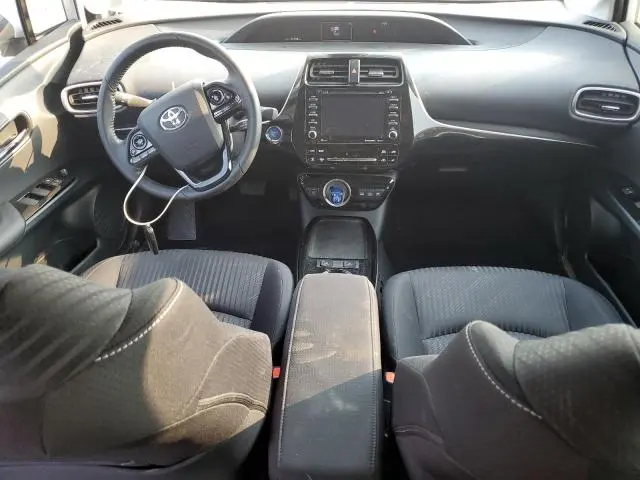 2021 TOYOTA PRIUS PRIME LE  