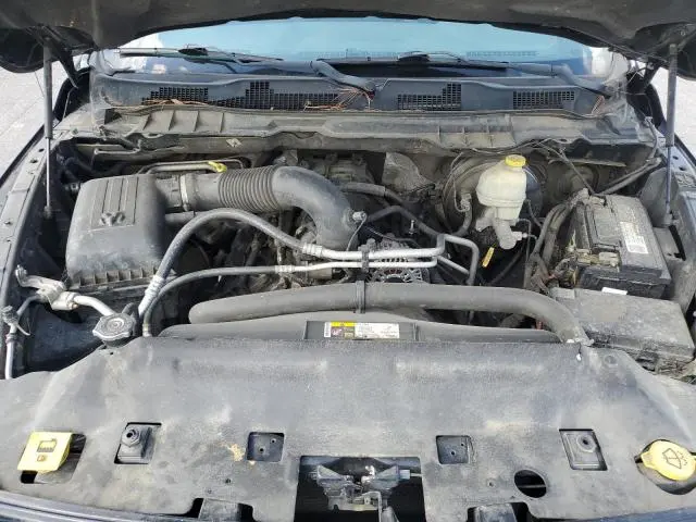 2013 RAM 1500 ST  