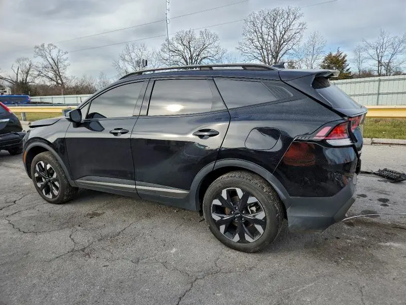 2023 KIA SPORTAGE X LINE  