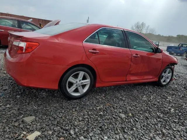 2013 TOYOTA CAMRY L  