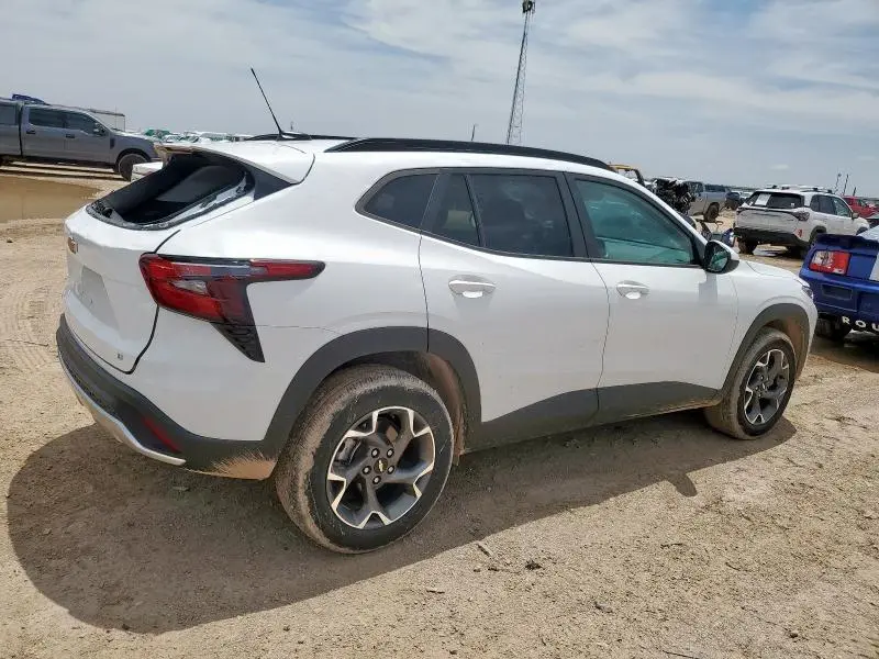 2024 CHEVROLET TRAX 1LT  