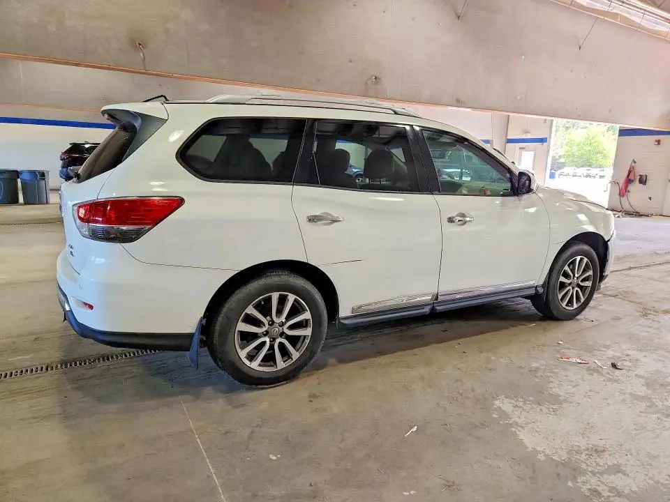 2013 NISSAN PATHFINDER S  