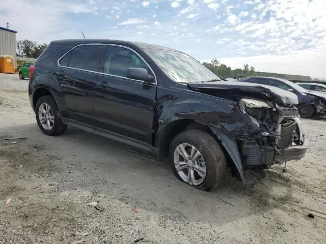 2013 CHEVROLET EQUINOX LS