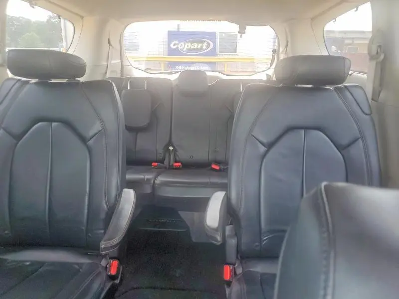 2019 CHRYSLER PACIFICA TOURING L  