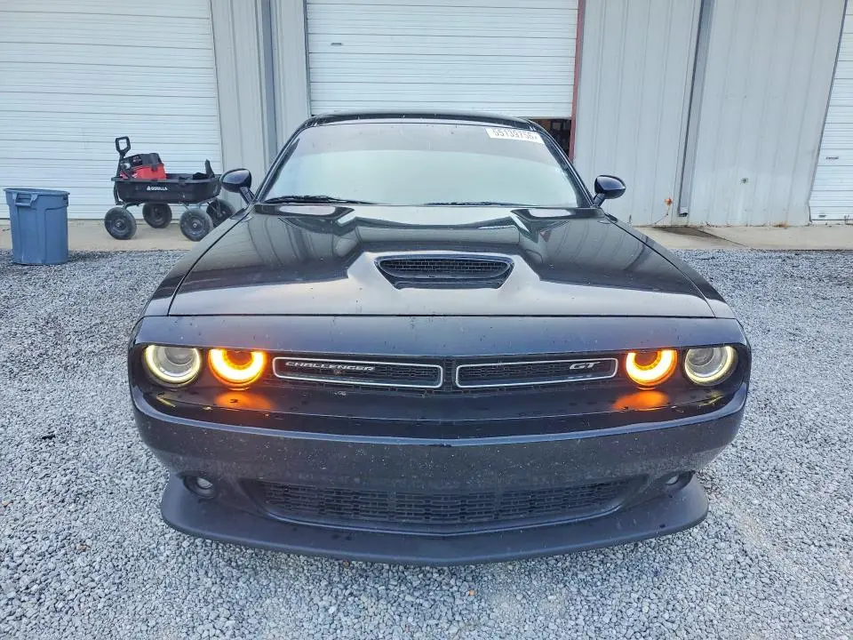 2022 DODGE CHALLENGER GT  