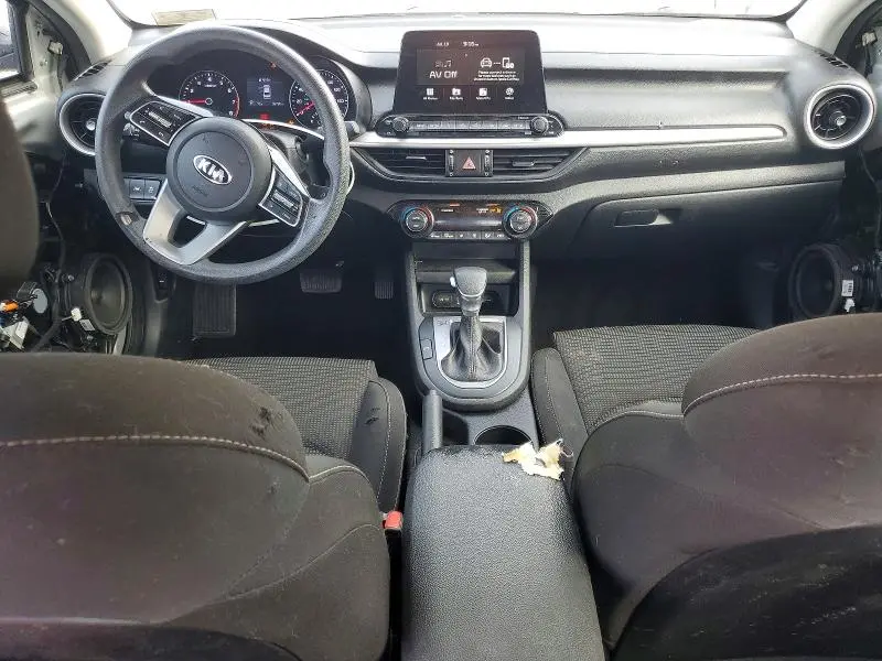 2019 KIA FORTE LXS  