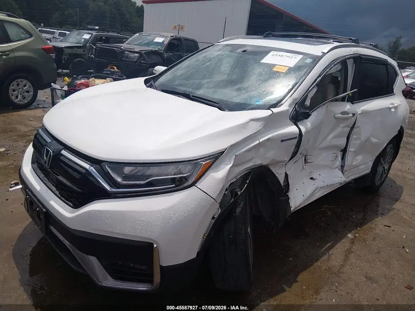 2022 HONDA CR-V HYBRID TOURING