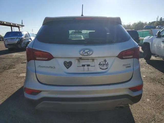 2018 HYUNDAI SANTA FE SPORT   
