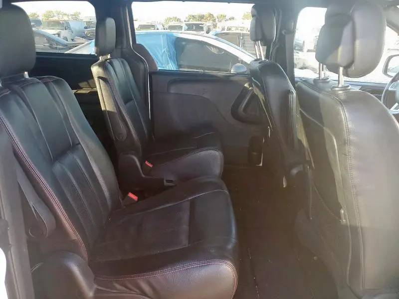 2019 DODGE GRAND CARAVAN GT  