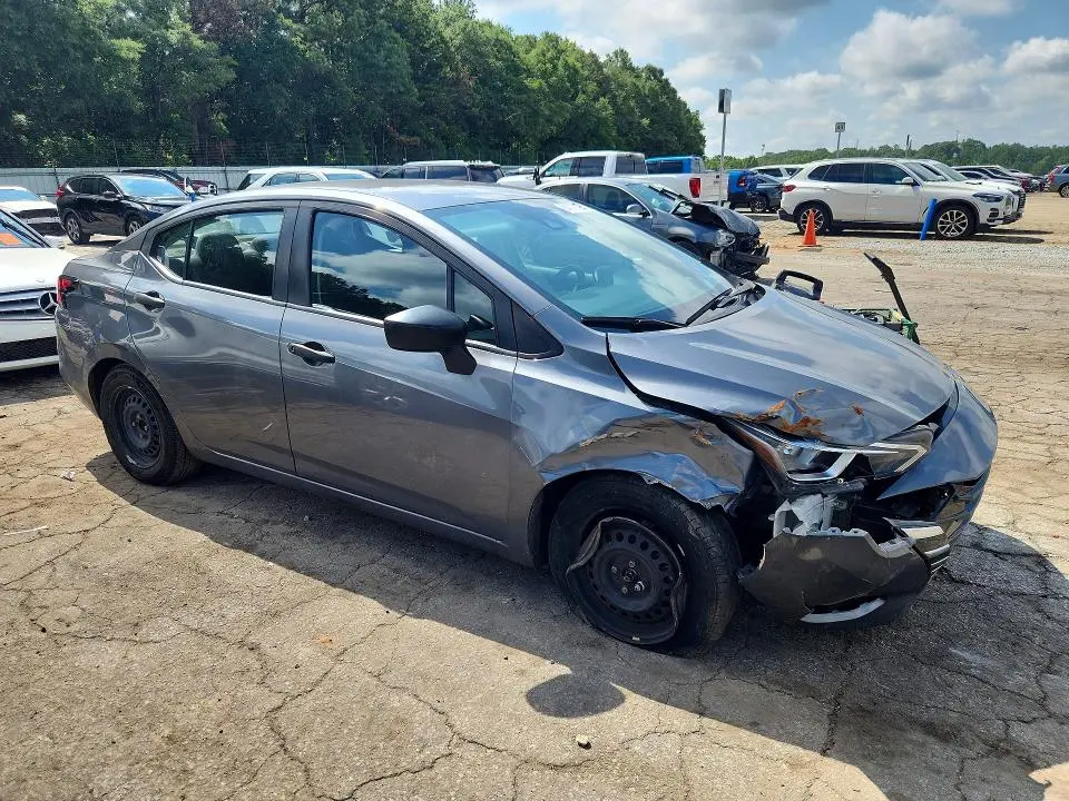 2023 NISSAN VERSA S  