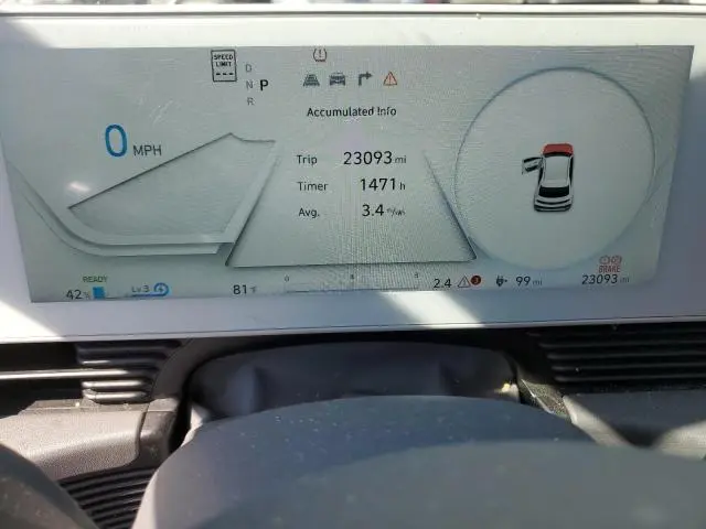 2024 HYUNDAI IONIQ 5 SE  