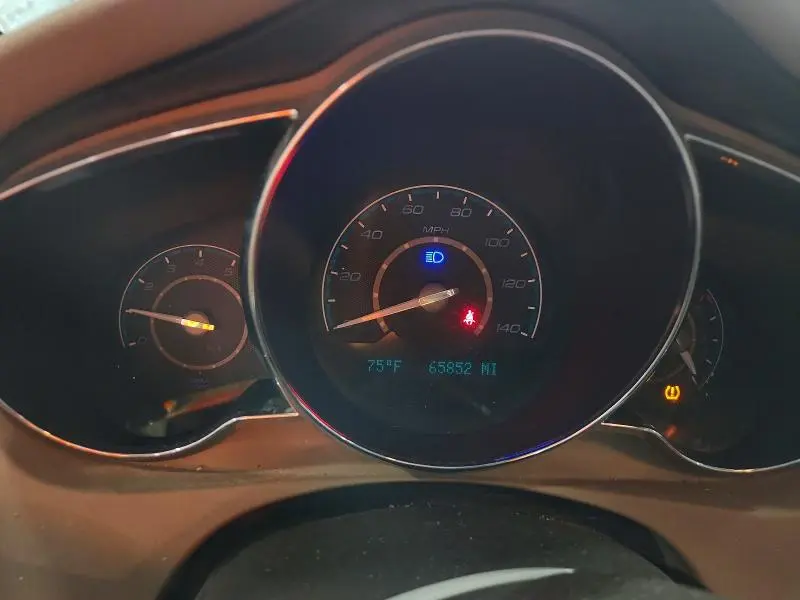 2012 CHEVROLET MALIBU 2LT  