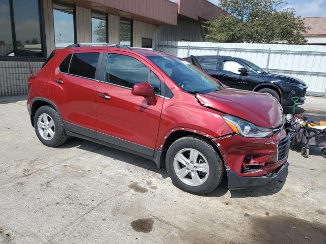 2019 CHEVROLET TRAX 1LT